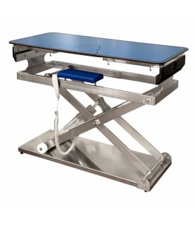 Tavolo ecografia elettrico