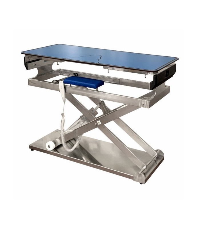 Tavolo ecografia elettrico