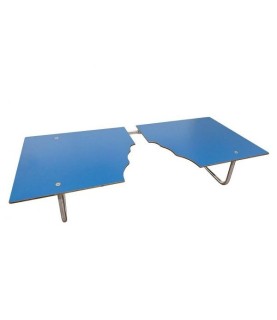TAVOLO ECOG.BEAR CM.120X55X25H SMONTABI 2