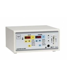 BISTURI ELETT.SU140MPC PED.-MANIP.COMPL