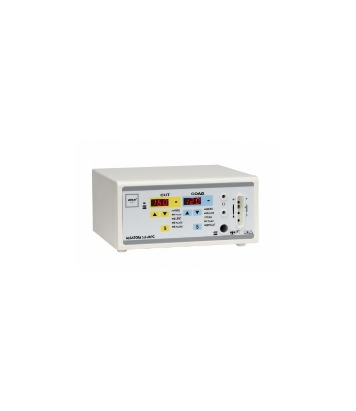 BISTURI ELETT.SU140MPC PED.-MANIP.COMPL