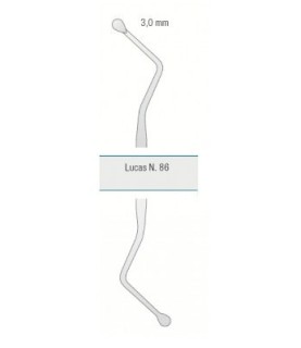 CUCCHIAIO-CURETTA LUCAS MD DOPPIO MM.3