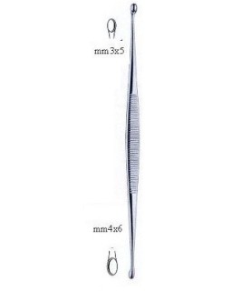 CUCCHIAIO WILLINGER AF CM.15 DOPPIO
