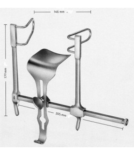 DIVAR.GOSSET AF CM.14,5X6 TRE VALVE ADD