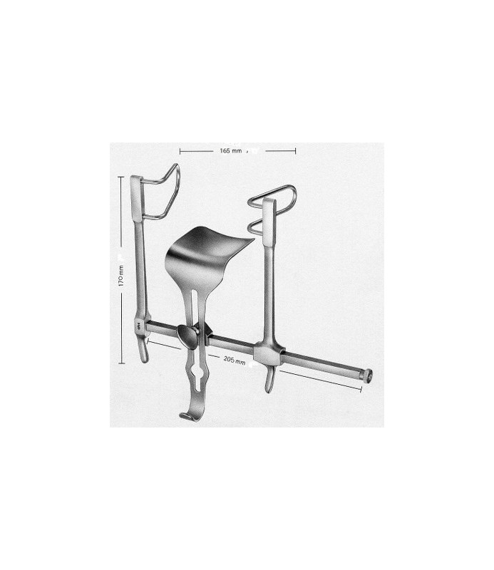 DIVAR.GOSSET AF CM.14,5X6 TRE VALVE ADD