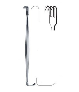 DIVAR. SENN MILLER AF INOX