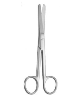 FORBICE AF SMUSSA RETTA CM.12