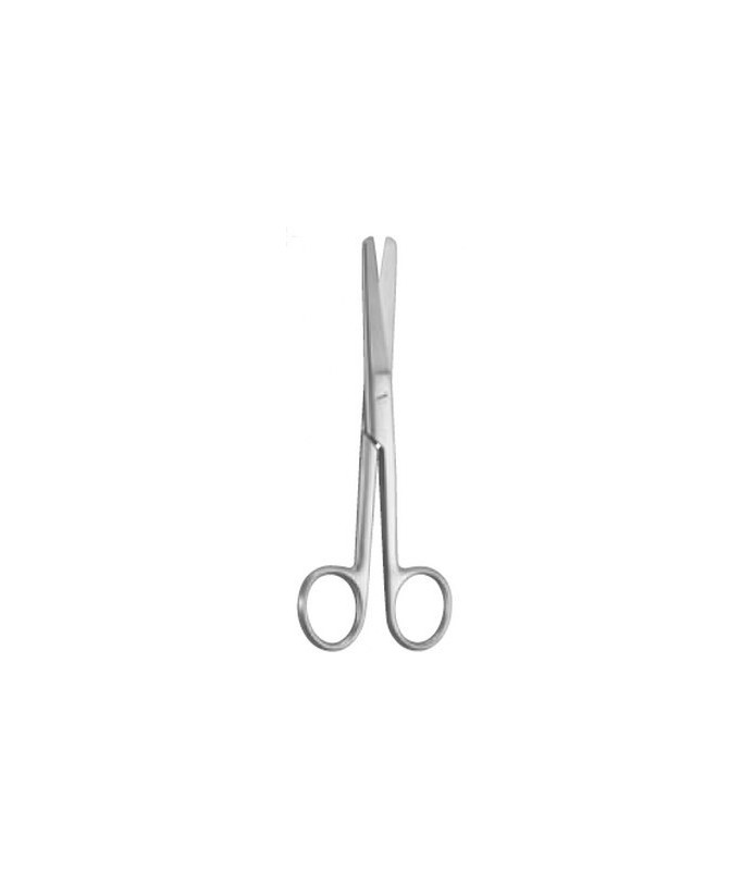 FORBICE AF SMUSSA RETTA CM.12