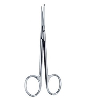 FORBICE VASC.BOTTONUTA TKM  CM.11 RT.