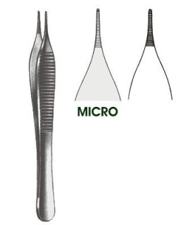 PINZA ADSON AF ANAT.MICRO CM.12