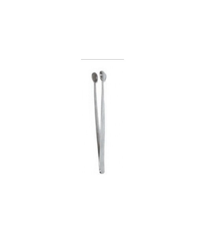 PINZA KOLLY AF INOX CM. 17
