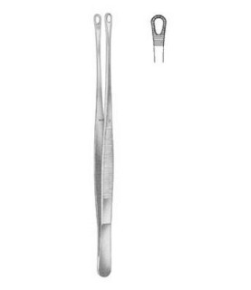 PINZA TUTTLE AF CM.15 AD ANELLI