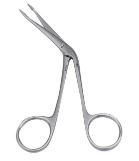 PINZA AUR.HARTMANN AF NORMALE  CM. 8