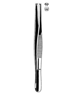 PINZA CHIRURGICA  AF 2X3  CM.14
