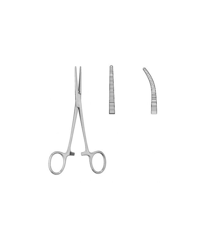PINZA CRILE AF CM.14 RETTA