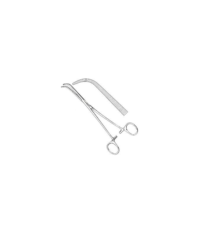 PINZA MIXTER AF INOX  CM.22