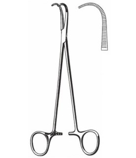PINZA NEGUS AF EMOSTAT.  CM.19