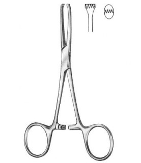 PINZA ALLIS AF CM.12 INTESTINO