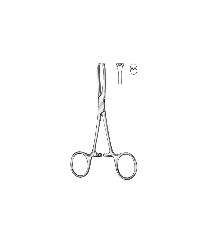 PINZA ALLIS AF CM.12 INTESTINO