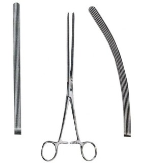 PINZA DOYEN AF INTESTINO CM.20 CV