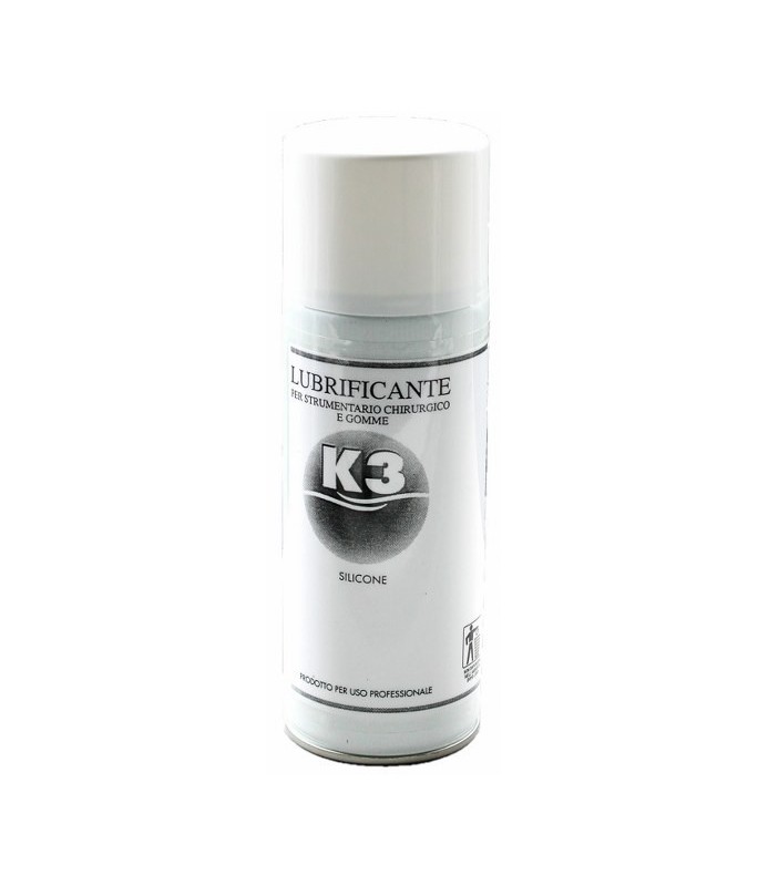 SILICONE SPRAY BEAR K3 ML.400