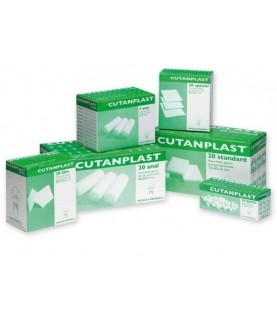 Tampone emostatico Cutanplast Vet