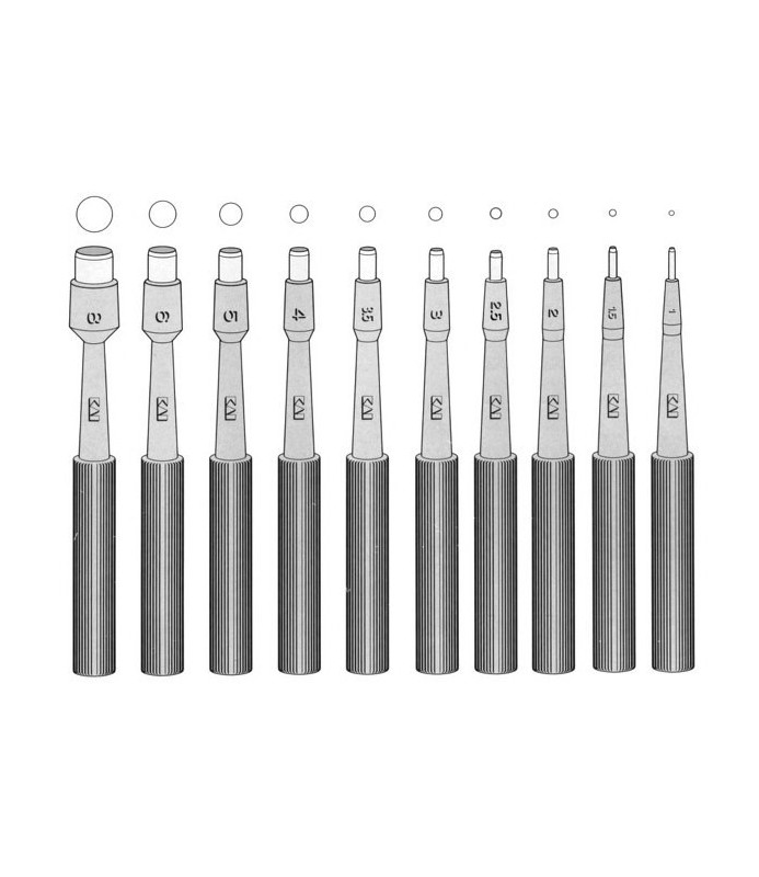 BIOPSY PUNCH KAI MM.3  CUTANEO