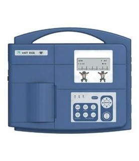 ECG SMART 1/3 CANALE VET COMPLETO