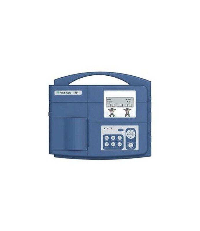 ECG SMART 1/3 CANALE VET COMPLETO