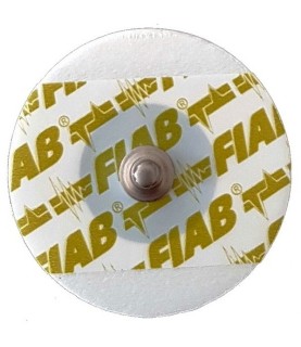 ELETTRODI ECG PE-FOAM DIAM.40MM. X 50 P