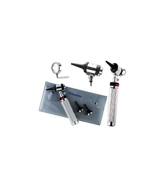 OTOSCOPIO RIESTER UNI ECO 2,7V.