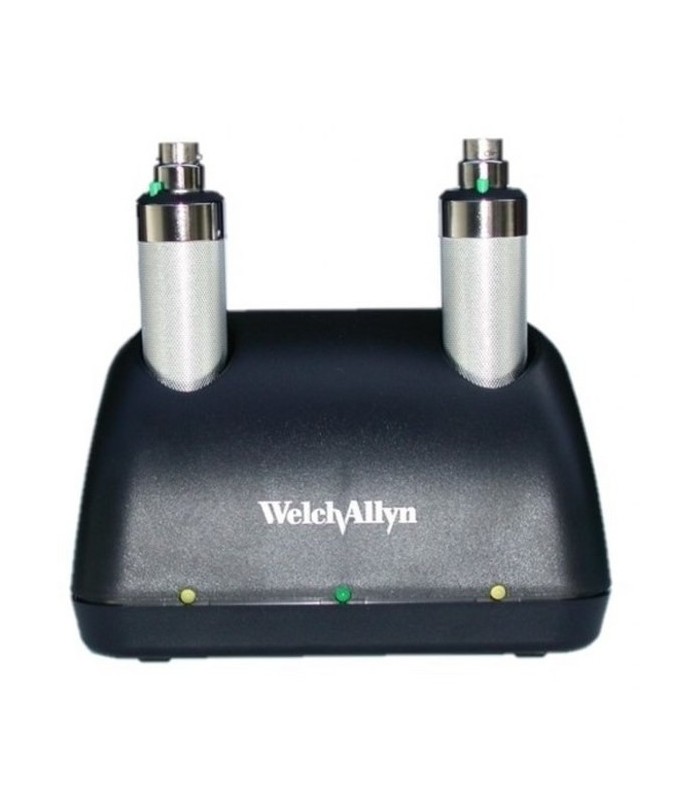 OTO-W.A.-BASE RICARICA 3,5V CON 2 MANIC