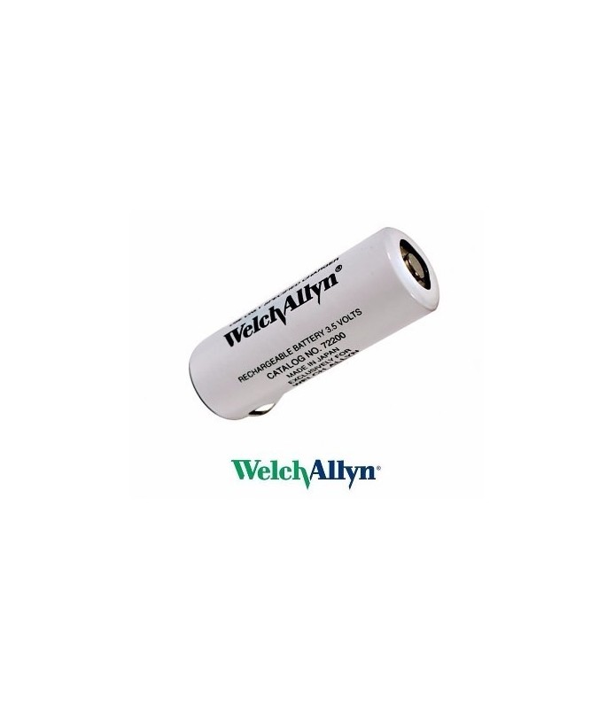 pile batterie akku welch allyn