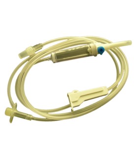 Deflussore pompa infusione FL