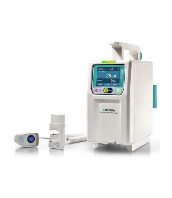 Pompa infusione volumetrica veterinaria SYS-6010 VET