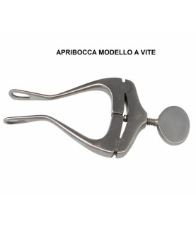 APRIBOCCA RODITORI AF A VITE