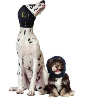 CUFFIA PROTEZIONE CANI XS