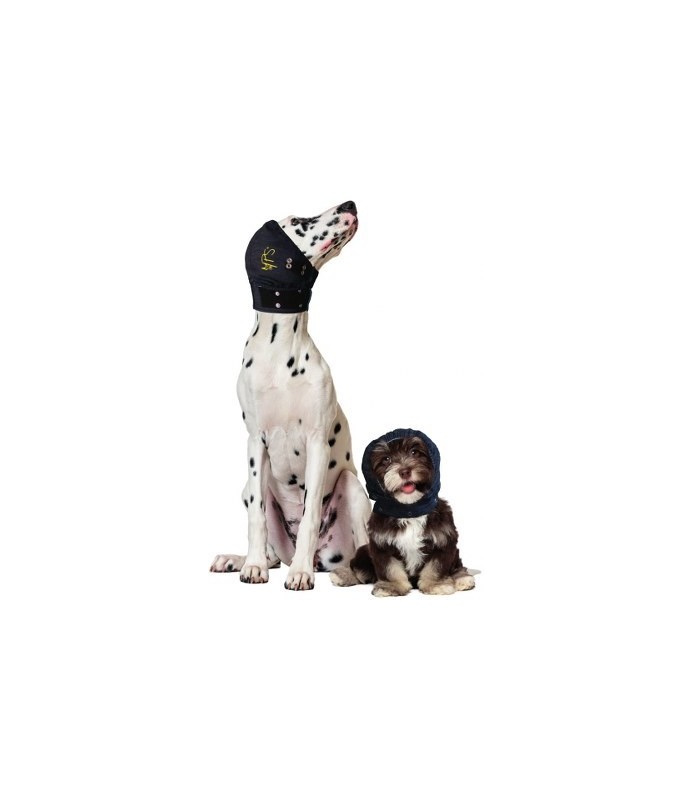 CUFFIA PROTEZIONE CANI XS