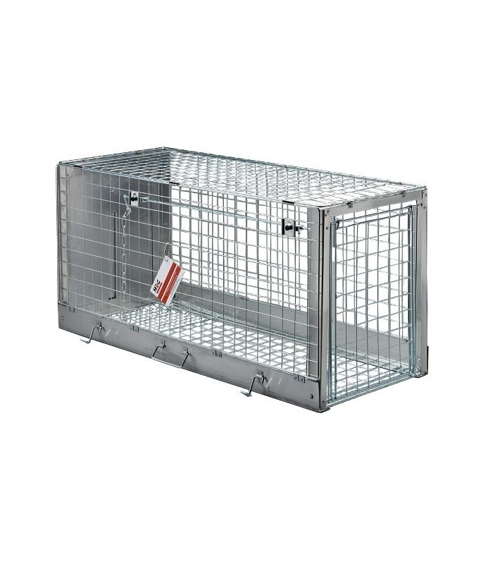 GABBIA TRAP.CANI MDC VULCAN CM.131X52X6