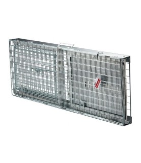 GABBIA TRAP.CANI MDC VULCAN CM.131X52X6 2
