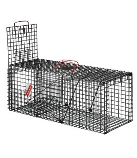 GABBIA TRAP.GATTI MDC CM.78X30X32H.