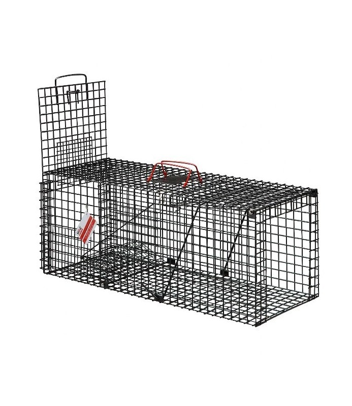 GABBIA TRAP.GATTI MDC CM.78X30X32H.