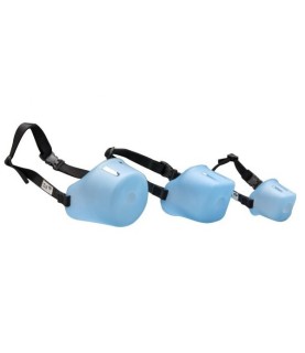 MUSERUOLA CANI PLASTICA SET 3 PEZZI