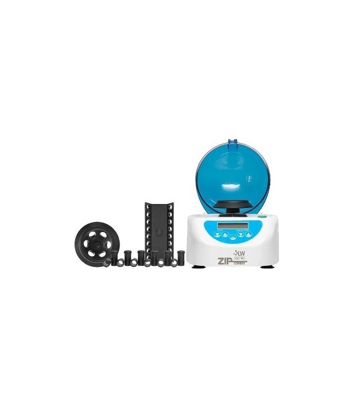 CENTRIFUGA COMBO 6 PT.X1,5CC.+MICROEMAT