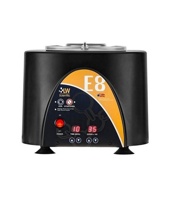 CENTRIFUGA E8 DIG.X 8 POSTI 3500 RPM