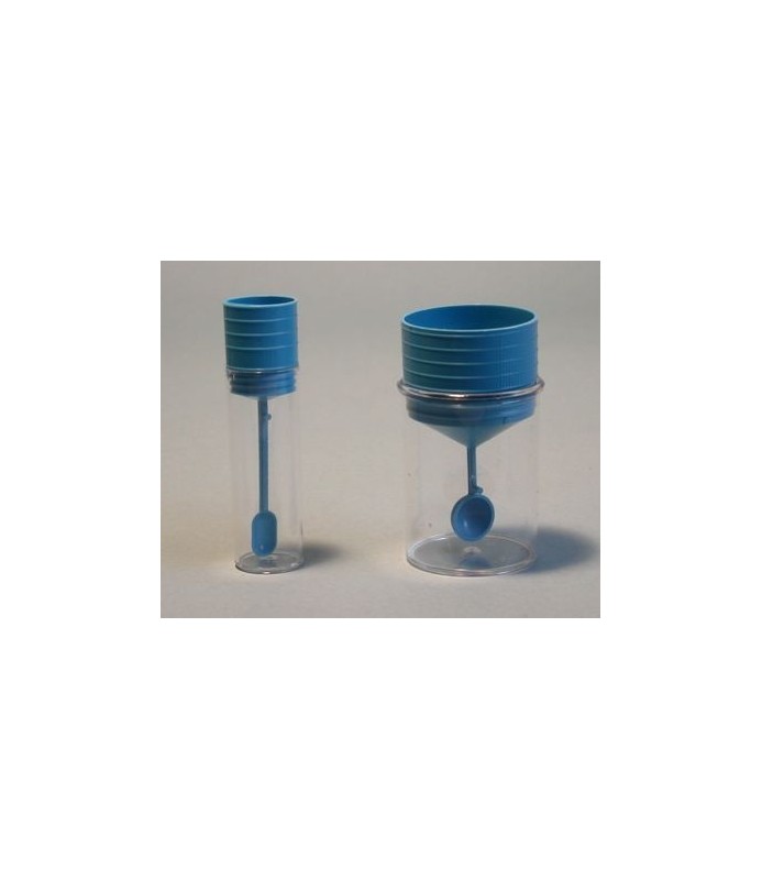 FLACONE COPROLOGIA ML. 18 X 250 PZ