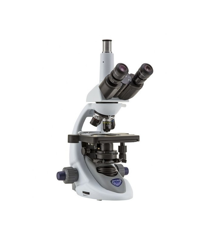 MICROSCOPIO OPTIKA TRIOC.B293 -E-PLAN 1