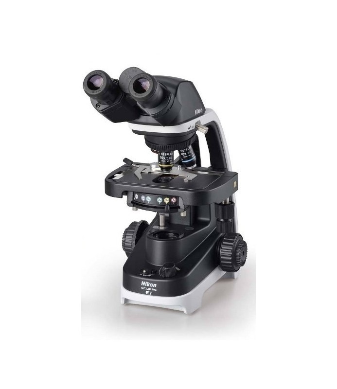 Microscopio binoculare Nikon