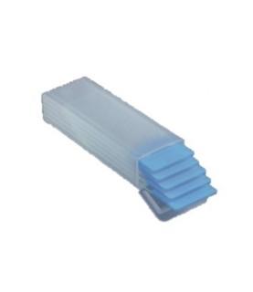 PORTAVETRINI POSTA 5 PT MM.83X30X17 2