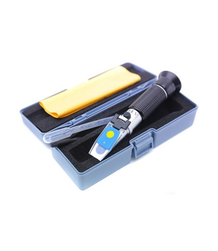 RIFRATTOMETRO HR160  VET.3 SCALE